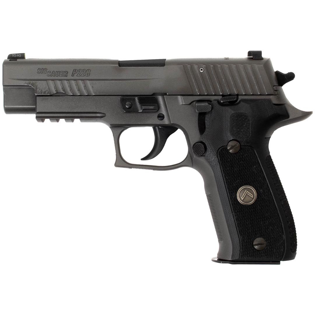 SIG SAUER P226 LEGION